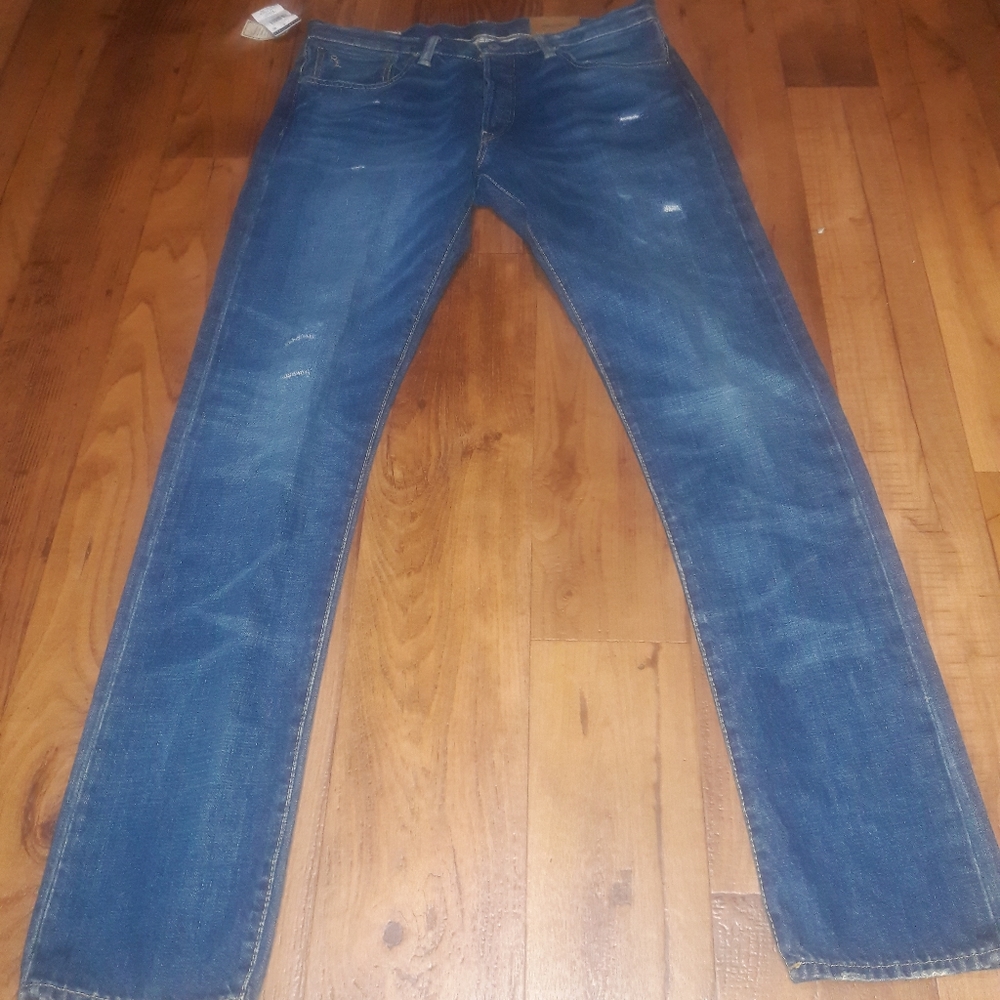 Polo Ralph Lauren Authentic Dungarees 32x34